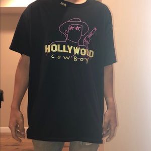 RARE- For Those Who Sin Hollywood Cowboy